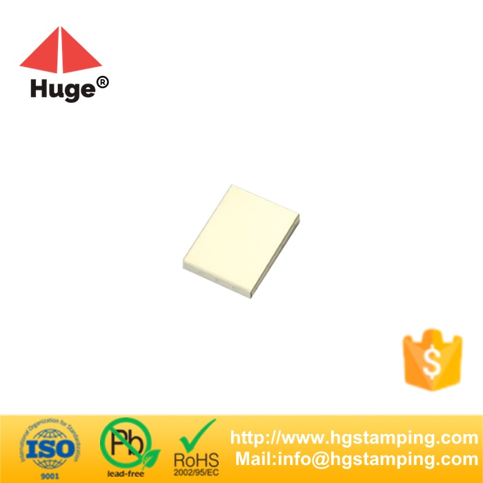 Ningbo factory progressive one piece nickle silver metal stamp shielding cans