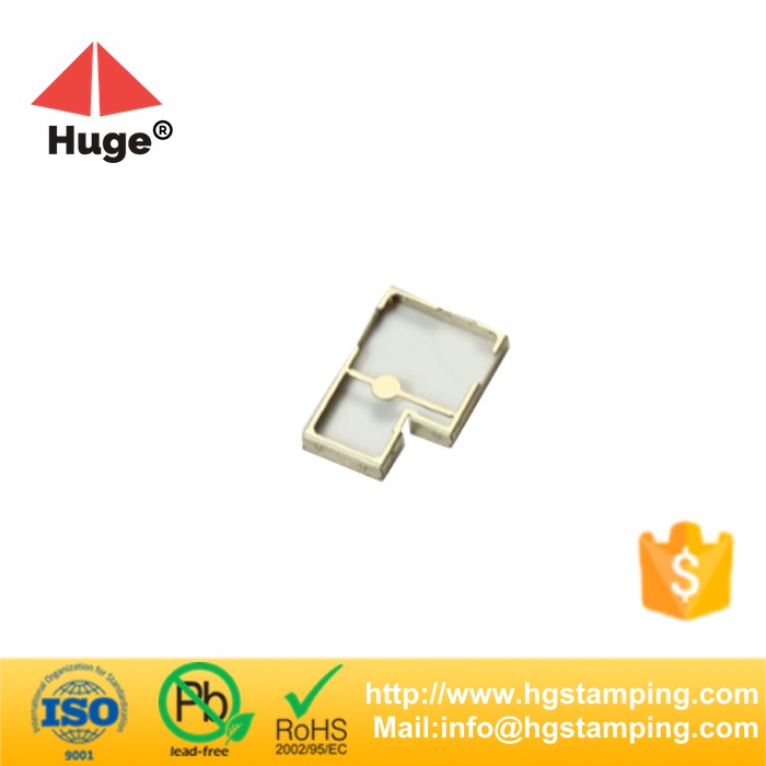 Customized one piece shielding cover from china with best price 